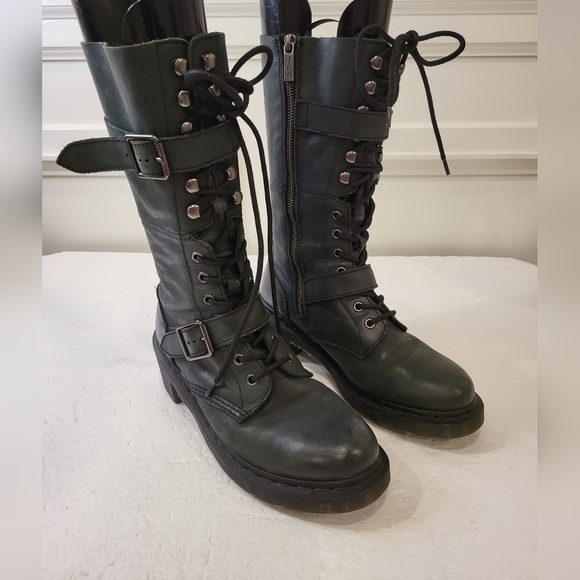 Dr. Martens Shoes - Dr Martens🥳🥳2X HOST PICK🥳🥳 Josefa Boots